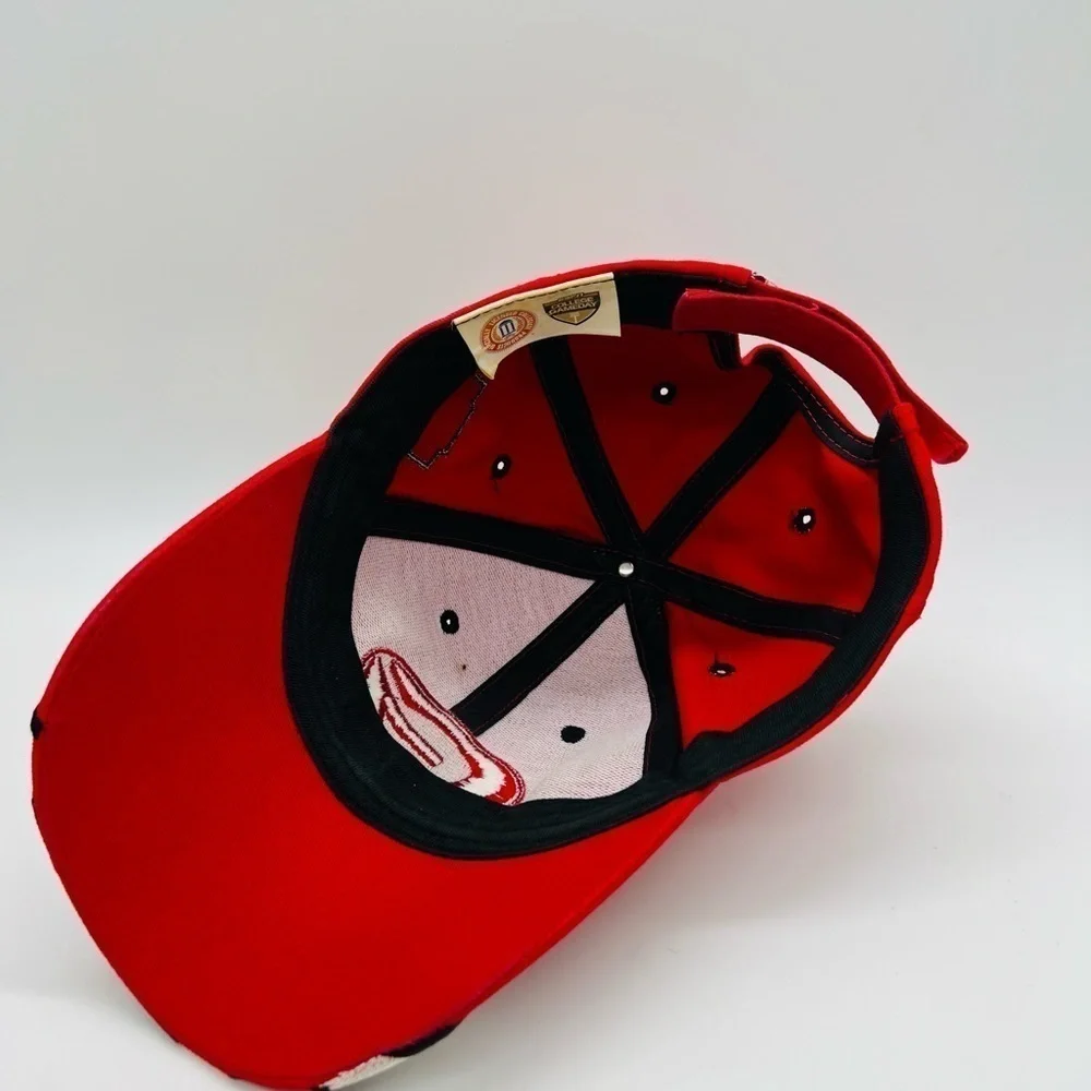 ESPN COLLEGE GAME DAY BALL CAP GEORGIA DOGS!